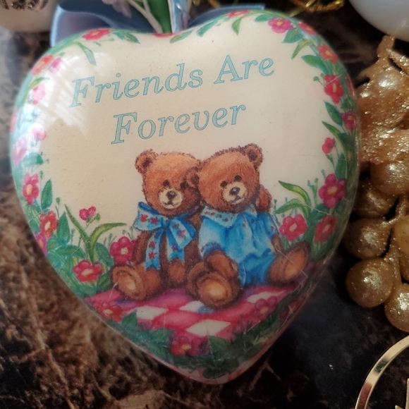 Huge Lot Of 90 Christmas Ornaments Assorted Vintage - Picture 4 of 12